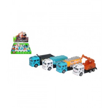 Kravas mašīna 13 cm G3669 Kravas mašīna 13 cm G3669