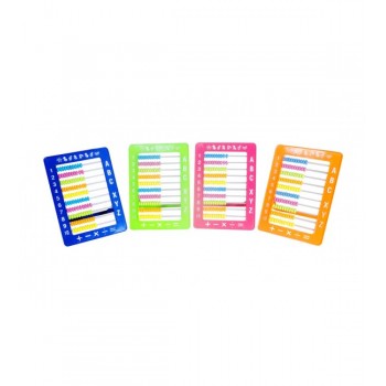 Skaitāmie kauliņi 13x18,5 cm G749