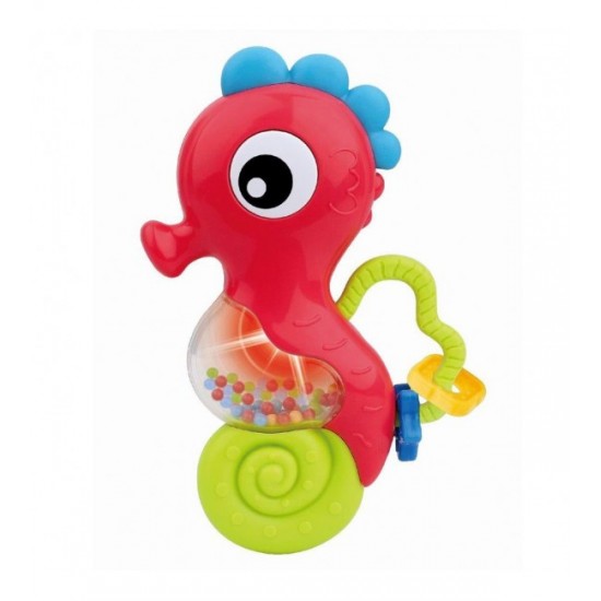 Grabulis muzikālais SEA HORSE BabyMix 36971