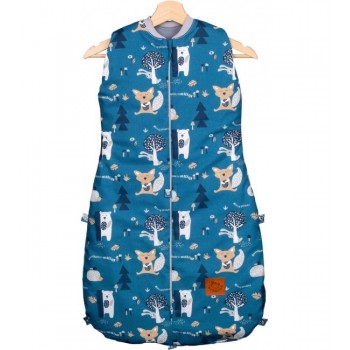 Guļammaiss PREMIUM Navy Forest blue (212) [A]