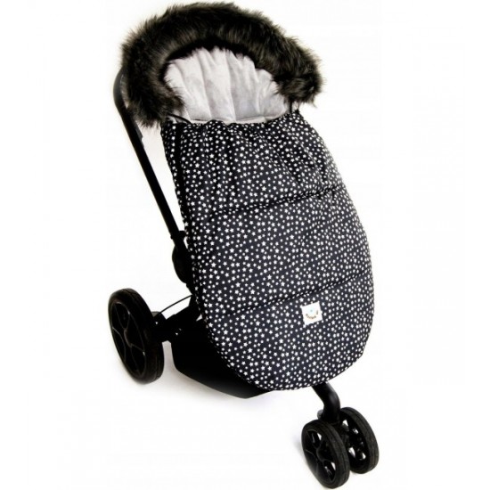 Guļammaiss WINTER DE LUXE stars (34) [A]