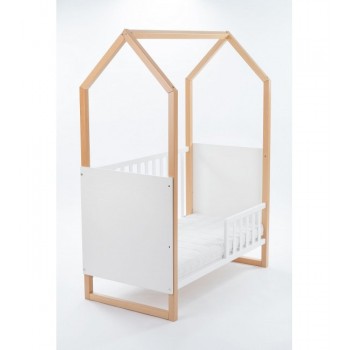 Gulta-tahta LITTLE HOUSE (Drewex) [A]