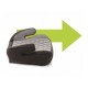Autosēdeklis HI-FIX black  I-SIZE 125-150 cm 4BABY [A]*