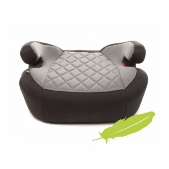 Autosēdeklis HI-FIX black  I-SIZE 125-150 cm 4BABY [A]*