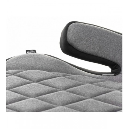 Autosēdeklis HI-FIX black  I-SIZE 125-150 cm 4BABY [A]*