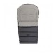 Guļammaiss iGROW 2.0 Wool Premium grey melange graphite IGW-006 Womar [A]