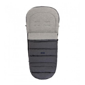 Guļammaiss iGROW 2.0 Wool Premium grey melange graphite IGW-006 Womar [A]