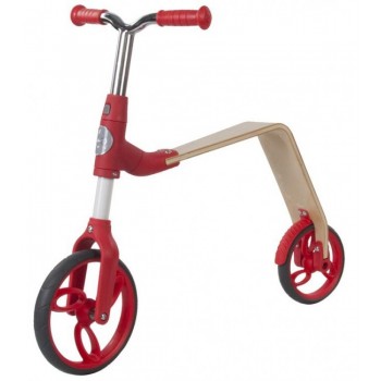 Balansa ritenis-skrejritenis (koka) EVO 360° red SunBaby J02.006.1.1 - izpārdošana Balansa ritenis-skrejritenis (koka) EVO 360° red SunBaby J02.006.1.1 - izpārdošana