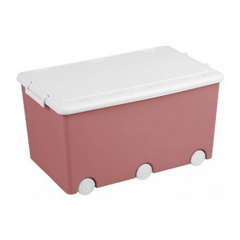 Mantu kaste OLD ROSE Tega Baby PW-001-123 Mantu kaste OLD ROSE Tega Baby PW-001-123