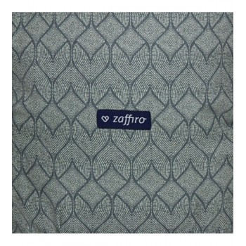 Ķengursoma CITY Geo bottle green N27-027 Womar [A]