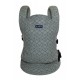 Ķengursoma CITY Geo bottle green N27-027 Womar [Akcija]