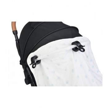 Klipšu komplekts ratiņiem (4 gab.) Topgal 66110 Klipšu komplekts ratiņiem (4 gab.) Topgal 66110