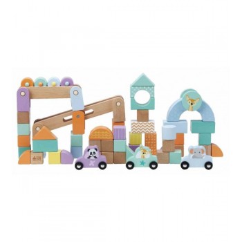 Koka kluči MY TOWN SunBaby E01.064.1.1-izpārdošana