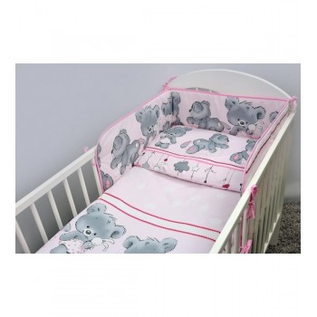 MIKA K-5 pink (135,180 cm) Ankras