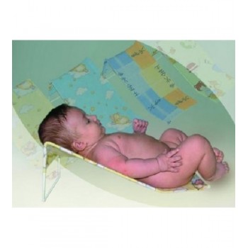 Paliktnis zīdaiņa mazgāšanai frotē light pink TegaBaby  DM-015-136 Paliktnis zīdaiņa mazgāšanai frotē light pink TegaBaby  DM-015-136