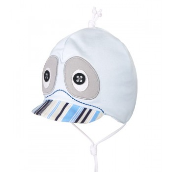 Cepure "KWA" (kokvilnas,dubultā) 41-44 cm-izpārdošana Cepure "KWA" (kokvilnas,dubultā) 41-44 cm-izpārdošana