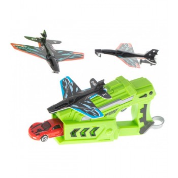 Lidmašīnu/automašīnu palaišanas pistole KX5543-izpārdošana Lidmašīnu/automašīnu palaišanas pistole KX5543-izpārdošana