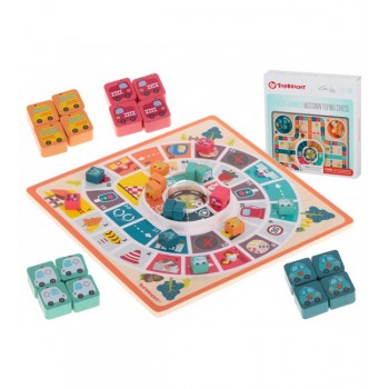 Galda spēle ĶĪNIETIS "2in1" KIK-5952 Galda spēle ĶĪNIETIS "2in1" KIK-5952