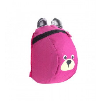 Mugursoma BEAR pink KIK-6305/1 Mugursoma BEAR pink KIK-6305/1