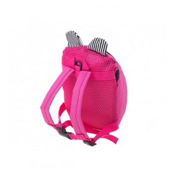 Mugursoma BEAR pink KIK-6305/1 Mugursoma BEAR pink KIK-6305/1