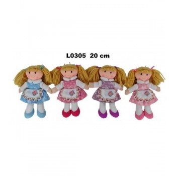 Lelle 20 cm L0305  (Sun-Day)