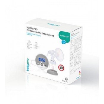 Laktators NURSE PRO BabyOno 1483 Laktators NURSE PRO BabyOno 1483