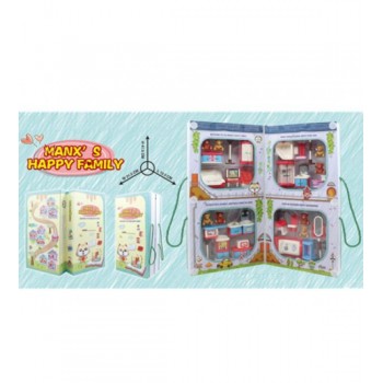 Komplekts "Lāči+aksesuāri" 43x41x6 cm 7120704 Komplekts "Lāči+aksesuāri" 43x41x6 cm 7120704