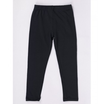 Legingi BLACK 122-128 cm ULD-0006 Yoclub