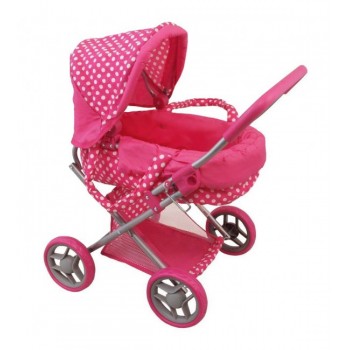 Leļļu ratiņu BabyMix 34230 [A]