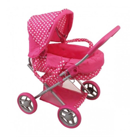 Leļļu ratiņu BabyMix 34230 [Akcija]