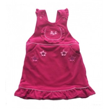 Sarafāns velūra LIWIA 110 cm, izpārdošana Sarafāns velūra LIWIA 110 cm, izpārdošana