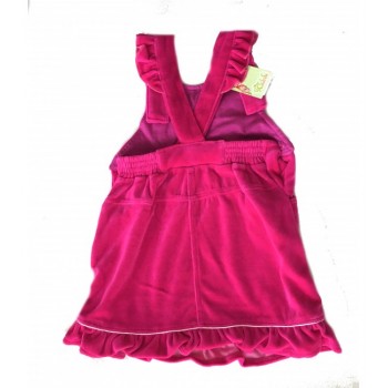 Sarafāns velūra LIWIA 110 cm, izpārdošana Sarafāns velūra LIWIA 110 cm, izpārdošana