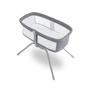 Saliekamā gulta MALIN "3in1" Lionelo-izpārdošana