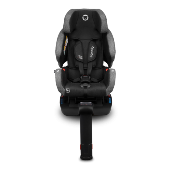 Autosēdeklis LUKAS CARBON I-Size 40-105 cm (0-18kg) Lionelo [Akcija]