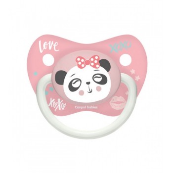 Māneklis simetriskais EXOTIC Panda 6-18mēn. Canpol 34/921