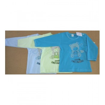 T-krekls ar garām piedurknēm 56 cm MARGO-11066-izpārdošana