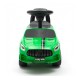 Stumjamā mašīna RACER green BabyMix 45833 Stumjamā mašīna RACER green BabyMix 45833