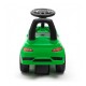 Stumjamā mašīna RACER green BabyMix 45833 Stumjamā mašīna RACER green BabyMix 45833