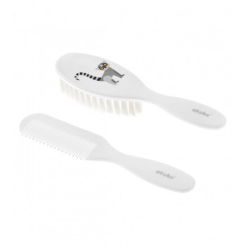 Matu suka + ķemme LEMUR AKUKU A0082 Matu suka + ķemme LEMUR AKUKU A0082