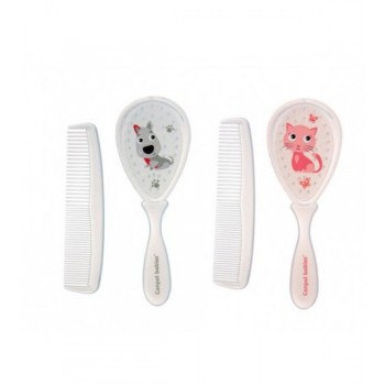 Matu ķemme un suka Canpol babies 2/419