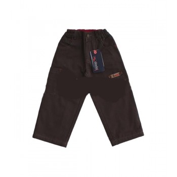 Zēnu bikses ar oderi MICHU 80-92 cm-izpārdošana Zēnu bikses ar oderi MICHU 80-92 cm-izpārdošana