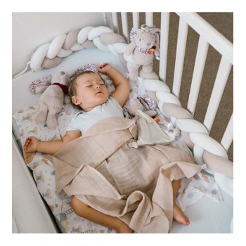 Mīksta rotaļlieta RABBIT MILLY BabyOno 1525 Mīksta rotaļlieta RABBIT MILLY BabyOno 1525