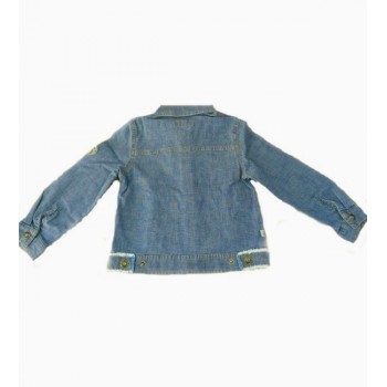 Džinsu jaka MEXICO-3 80 cm MMdadak -izpārdošana Džinsu jaka MEXICO-3 80 cm MMdadak -izpārdošana