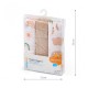 Muslīna autiņu komplekts SUPER SOFT (3 gab.) BabyOno 348/08 Muslīna autiņu komplekts SUPER SOFT (3 gab.) BabyOno 348/08