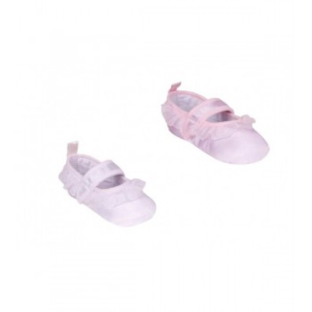 zīdaiņu kurpītes ar volānu 0-6m OB-060-izpārdošana