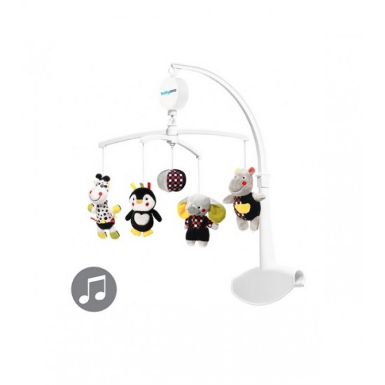 Muzikālais karuselis Dream Team BabyOno 636 (С: MORE) Muzikālais karuselis Dream Team BabyOno 636 (С: MORE)