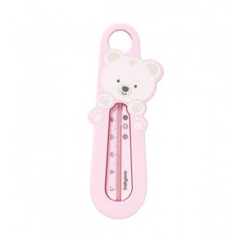 Peldošs termometrs BEAR BabyOno 777/03 pink Peldošs termometrs BEAR BabyOno 777/03 pink