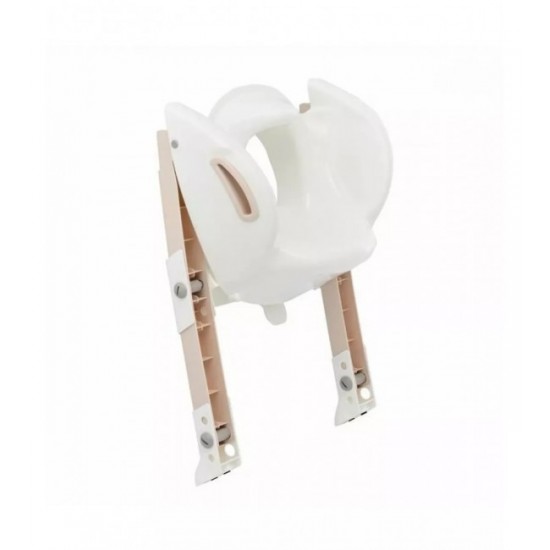 WC sēdeklis ar pakāpienu Thermobaby 25535 white [Akcija]