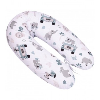 Spilvens-pakavs ROGAL SAFARI 170 cm (1701) [A]