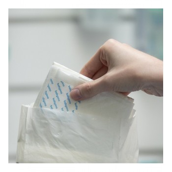 Higiēniskie vienreizējie paliktņi 40x60 cm (20 gab.) BabyOno 513/20 Higiēniskie vienreizējie paliktņi 40x60 cm (20 gab.) BabyOno 513/20